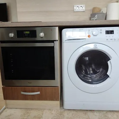 Апартаменты Mdm Center *