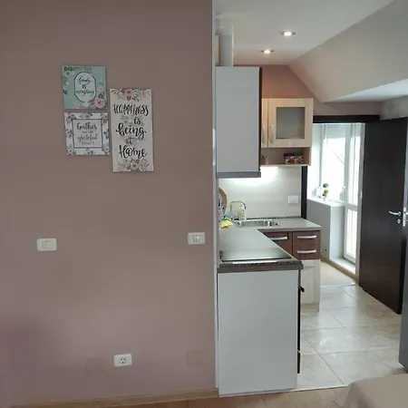 Апартаменты Mdm Center *