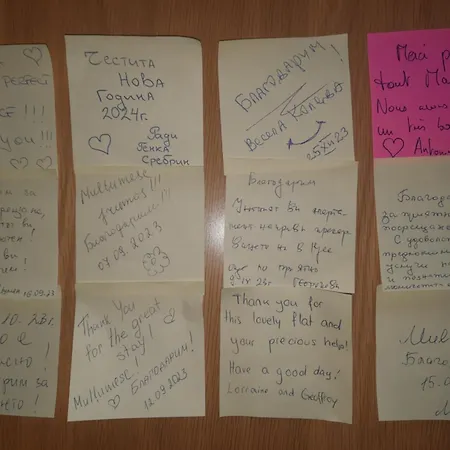 Апартаменты Mdm Center Русе