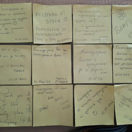 Appartement Mdm Center Roese