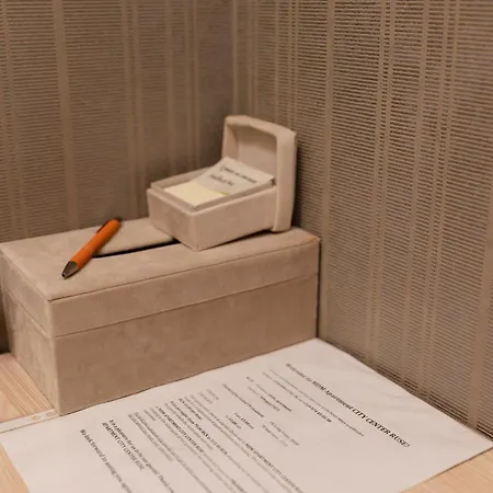 Апартаменты Mdm Center *