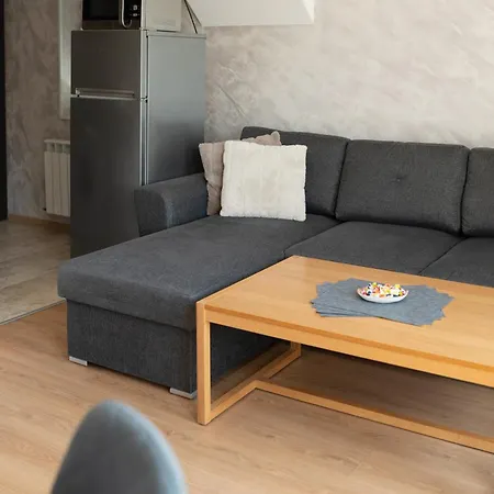 Mdm Center Apartment