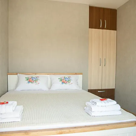 Mdm Center Апартаменты *