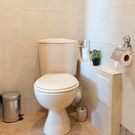 Mdm Center Apartment