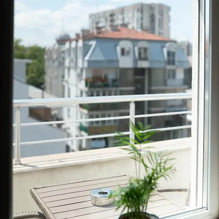 Apartment Mdm Center Ruse