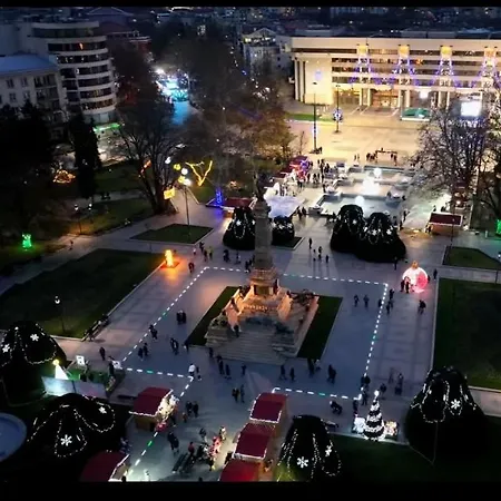 Apartment Mdm Center Ruse