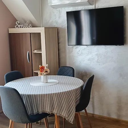 Appartamento Mdm Center *