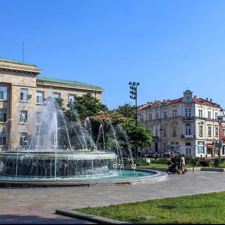Mdm Center Ruse