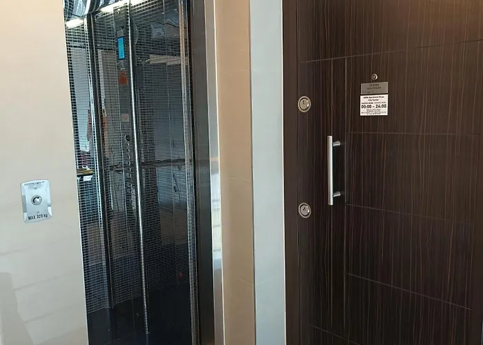 Appartamento Mdm Center